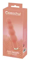 Рельефный мини вибратор Mini Beads Vibrator 10 режимов вибрации
