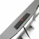 Переходная рамка Lesko 9" для автомобиля Honda CRV 2012-2016г. F-4951 Gray