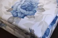 Полуторна постільна білизна Фланель Kayra Flannel Mary 160х220см