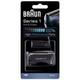 Аксессуар для бритв BRAUN блок+сетка Series 1 11В