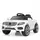 Электромобиль детский Bambi M-3981EBLR-1 белый