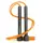 Скакалка PowerPlay 4201 Basic Jump Rope Помаранчева (2,8m.)