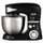 Тестомес миксер планетарный DMS КМ-1500 Black 1500 Вт