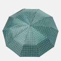Автоматична парасолька Monsen CV1ZNT01g-green