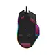 Мышь компьютерная проводная Bloody W95 Max Black черная
