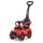 Каталка-толокар Bambi Racer M 4812EL-3 красный 2-в-1