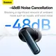 Наушники Baseus Bowie M2s True Wireless Earphones |BT5.3, 30/400mAh, 7h| (NGTW350101)