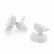 Беспроводные наушники Baseus Encok W02 TWS, White (NGW02-02)