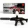 Автомат с гелевыми пульками (ЖЕЛТЫЙ)