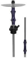 Шахта Sunrise Hookah Classic Wood Mini Violet высота 45 см на 1 персону