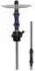 Шахта Sunrise Hookah Classic Wood Mini Violet высота 45 см на 1 персону