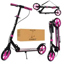 Самокат I-Trike SR2-049-1-BP1 84-95.5 см розовый