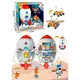 Игровой набор с фигурками Космическая ракета GB0501