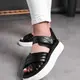 Женские босоножки Fashion Ubu 2970 37 размер 24 см Черный