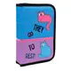 Пенал твердый 1 Вересня HP-04 Pink and Blue 533456 4х13х21 см