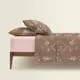 Семейный комплект на резинке FLOWER BUDS CS1