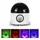 Светодиодный диско-шар (дискошар) Led crystal magic ball light c Bluetooth
