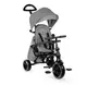 Трехколесный велосипед Kinderkraft Jazz Grey (KKRJAZZGRY0000)