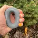 Еспандер кистьовий силіконовий PowerPlay PP-4330 Hand Grip Loops Medium 18-22,5 кг. Сірий