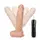 Вибратор Eden`s Vibrating Cock 6 режимов вибрации и ротация