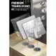 Чехол Supcase для Macbook Pro 16" (2021-23) - Unicorn Beetle Clear, Black (843439116498)