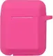 Кейс TOTO Plain Ling Angle Case AirPods Rose Red