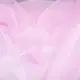 Ткань органза Блеск розовая