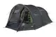Палатка пятиместная High Peak Torri 5.0 Dark Grey/Green (11804)