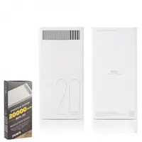 Портативная батарея 20000 mAh Revolution Remax RPL-58-White