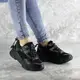 Кроссовки женские Fashion Wyatt 2441 37 размер 23,5 см Черный