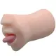 Мастурбатор - MINI Mouth Tongue Ротик
