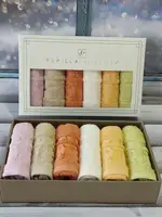 Pupilla Elit koyu 30х50см., 6в1. Бамбукові рушники.