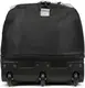 Сумка дорожная на колесах TravelZ Wheelbag Doubleloader foldable black (603096)