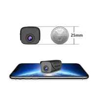 Міні камера WIFI 1 МП, HD 720P з невидимою підсвіткою до 8 метрів ZTour T9, без акумулятора