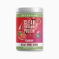 Протеин MyProtein Clear Vegan Protein, 320 грамм Клубника