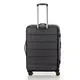 Валіза Swissbrand Berlin (M) Black (SWB_LHBER001M)