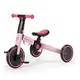 Трехколесный велосипед 3 в 1 Kinderkraft 4TRIKE Candy Pink KR4TRI00PNK0000