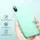 Чехол ESR для iPhone XS Max Yippee Soft, Mint (4894240070994)
