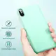 Чехол ESR для iPhone XS Max Yippee Soft, Mint (4894240070994)