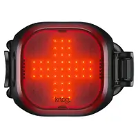 Мигалка задняя Knog Blinder Mini Cross Rear 30 Lumens Black