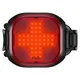 Мигалка задняя Knog Blinder Mini Cross Rear 30 Lumens Black