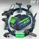 Газонокосилка аккумуляторная Wuber + 2 аккумулятора 6Ач (Польша)
