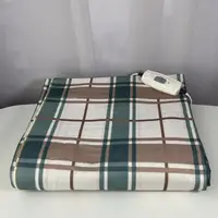 Електропростирадло LUX 120x155 з кольоровим малюнком Туреччина байка 44680