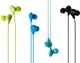 Вакуумные наушники Candy REW-B01 Black Recci CC100011