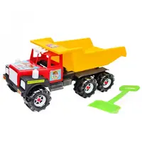 Машинка самосвал Kinderway Ман KW-08-804 38х69х39 см