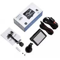Автомобильный видеорегистратор 3 камеры XoKo DVR-300 Full HD 1080P