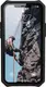 Чехол Urban Armor Gear (UAG) для iPhone 12 Mini - Monarch, Black (X0031SK78T)
