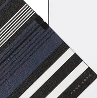 Блокнот для нотаток A5 Storyline Stripes Blue