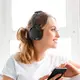 Наушники ACEFAST active noise reduction wireless headset H6 |BT5.3/3.5mm, 45/55h, ANC|