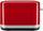 Тостер KitchenAid 5KMT4109EER 1640 Вт красный